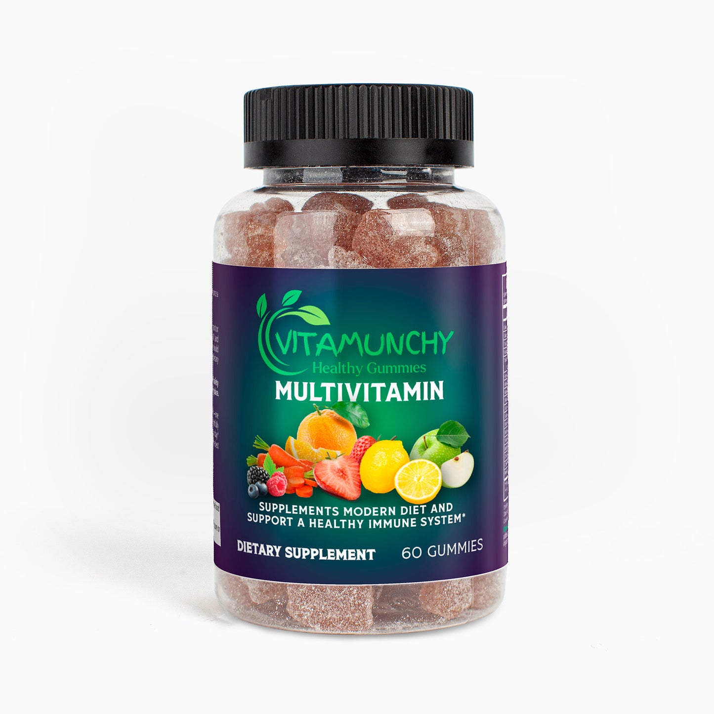 Multivitamin Bear Gummies (Adult)