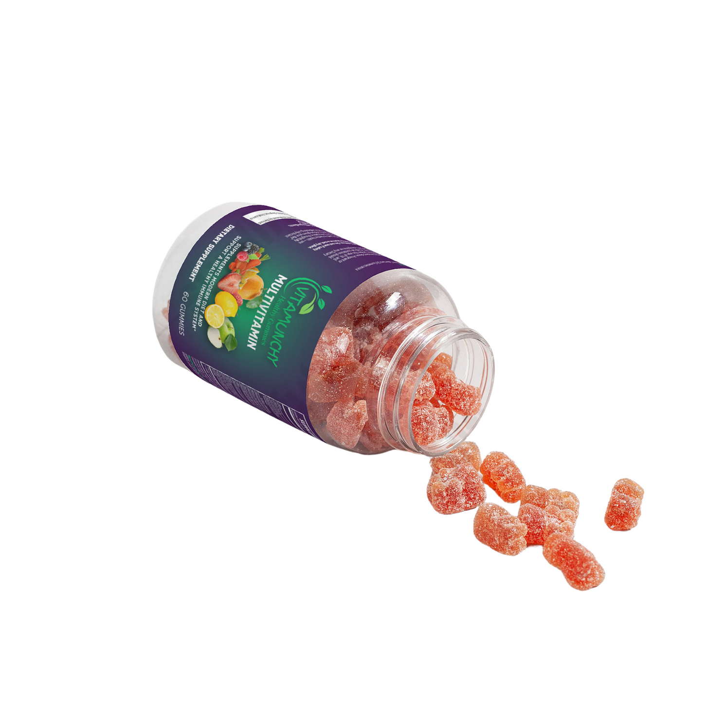 Multivitamin Bear Gummies (Adult)