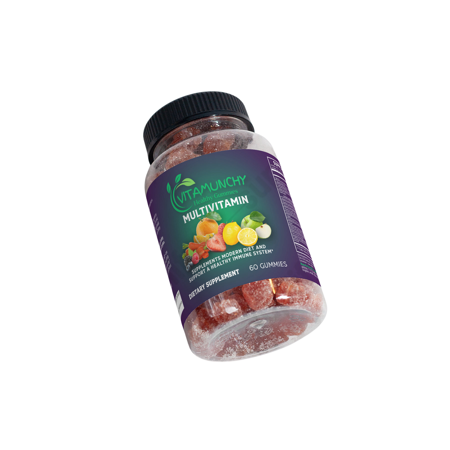 Multivitamin Bear Gummies (Adult)